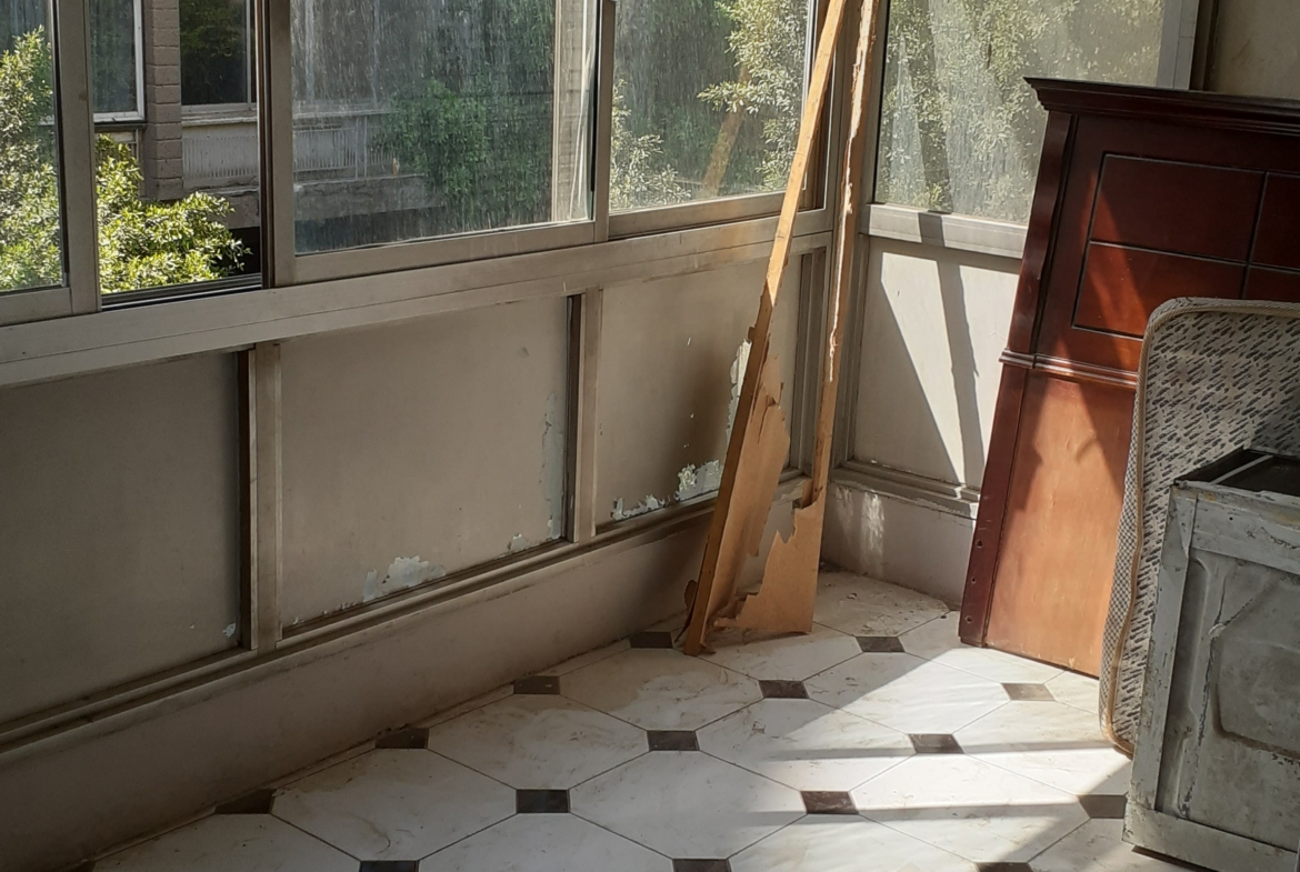 شقة للبيع فى المهندسين  200م  تفرع  شارع شهاب الرئيسى  ( عمارة مدخلها شيك  )  .