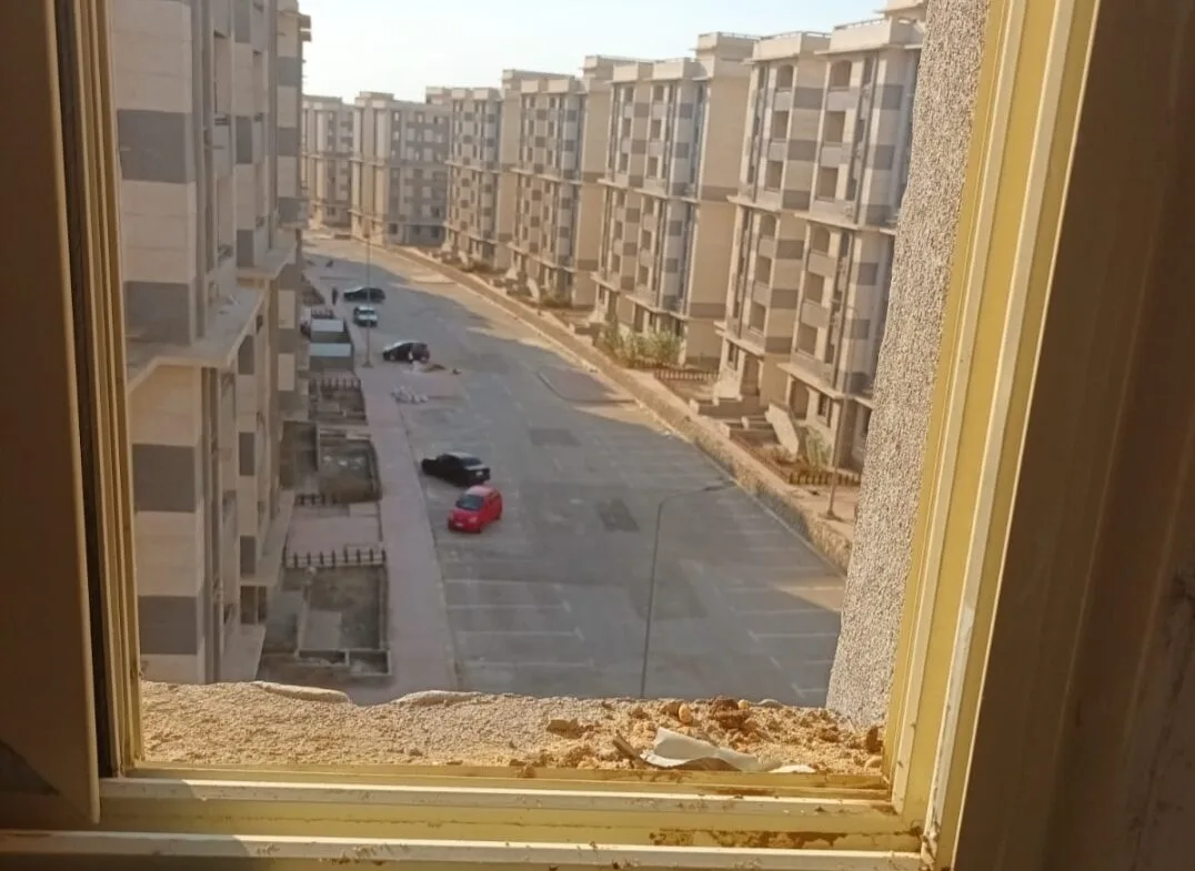 شقة للبيع كمبوند جاردينيا سيتي من المالك بجوار مطار القاهرة استلام فوري