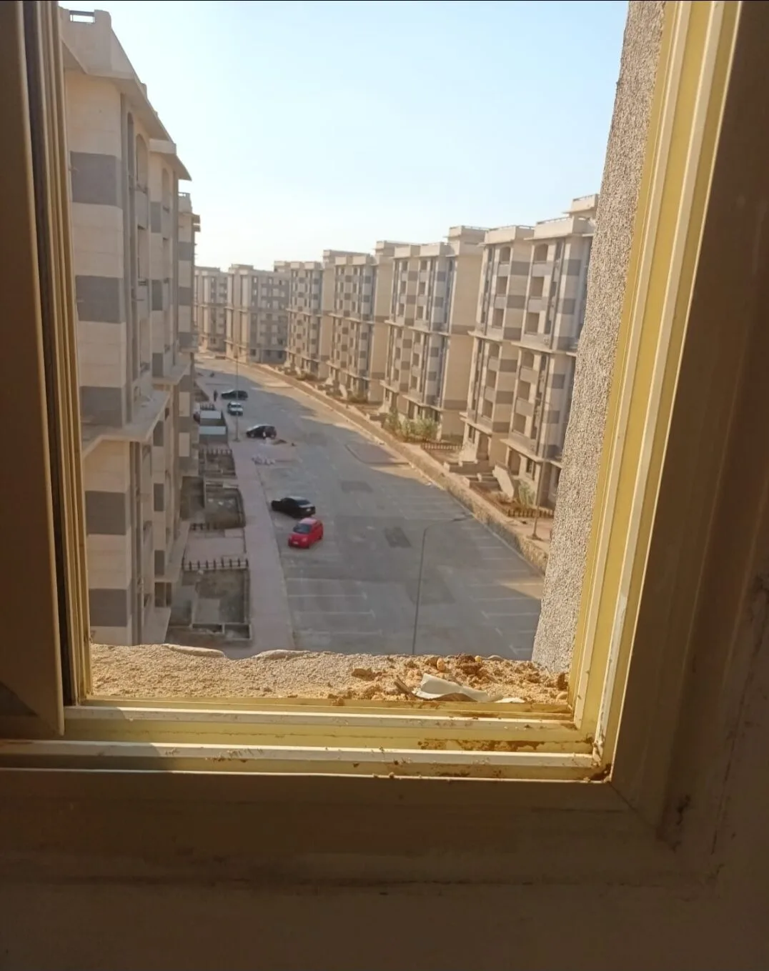 1000163954 شقة للبيع كمبوند جاردينيا سيتي من المالك بجوار مطار القاهرة استلام فوري
